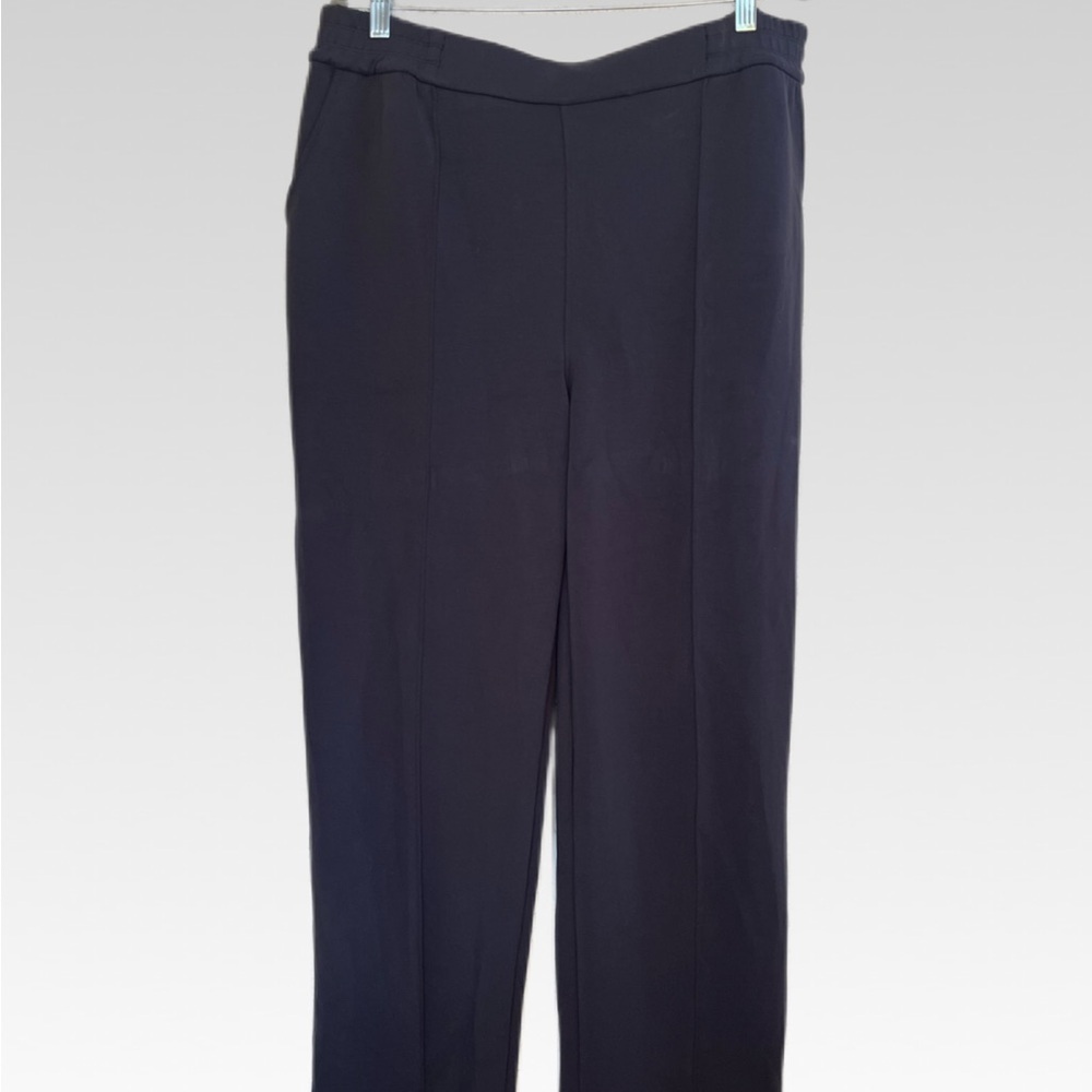 64FREE Elegant Black Women's Trousers SIZE 2XL NWT